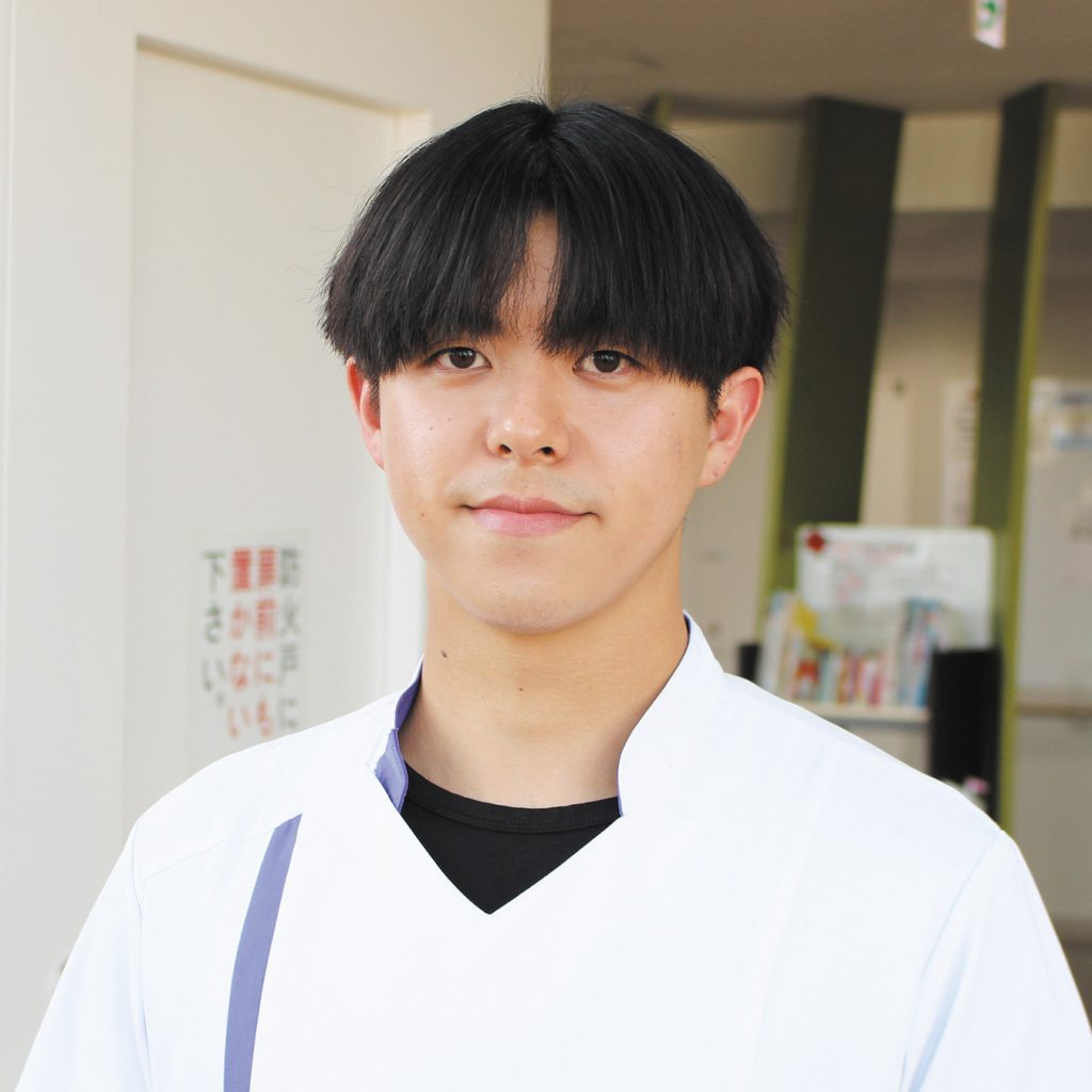 片倉遼丸さん