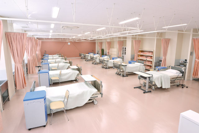 実習室(基礎看護学)